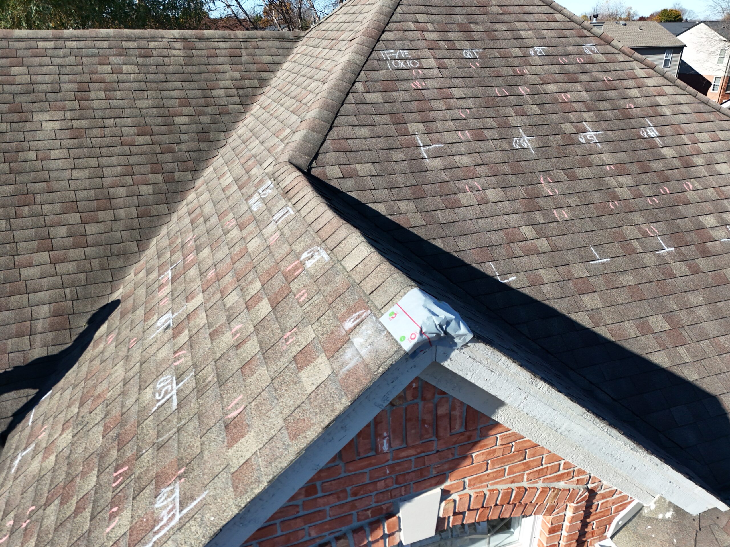 Residential roof replacement project in Metro Detroit, MI — Roofcom (#10)