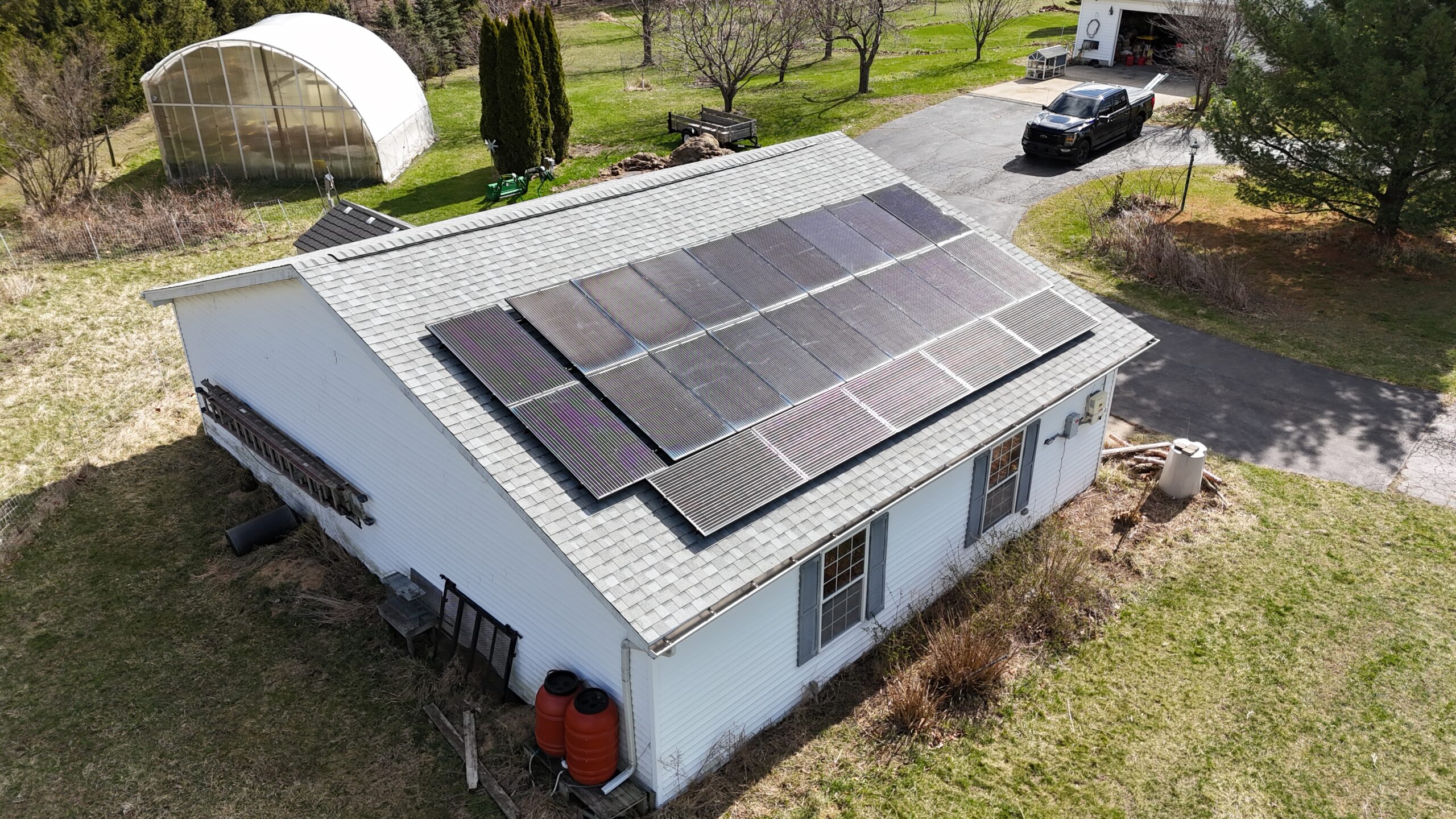 Residential roof replacement project in Metro Detroit, MI — Roofcom (#37)